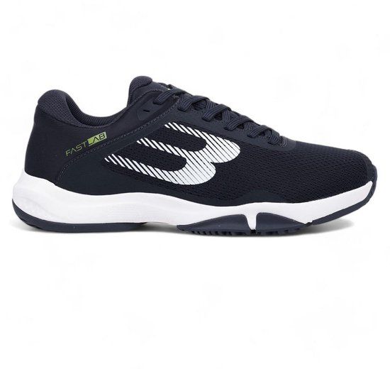 Bullpadel Padelschoen Hybrid Fly 25V Heren Navy