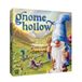 Gnome Hollow - Bordspel in het Engels voor het Hele Gezin - Strategiespel voor 2-4 Spelers - Snel en Makkelijk te leren - Gezelschapsspel - Leeftijd 12+ - The OP Games USAopoly