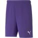 PUMA Teamrise Shorts – Heren, Paars/Wit