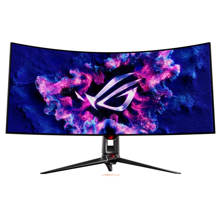 ASUS ROG Swift OLED PG39WCDM - 39" Gaming Monitor - 3440 x 1440, 240Hz, USB-C 90W