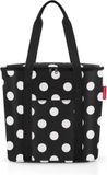 Reisenthel Thermoshopper Koeltas - 15L - Dots Wit