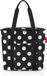 Reisenthel Thermoshopper Koeltas - 15L - Dots Wit