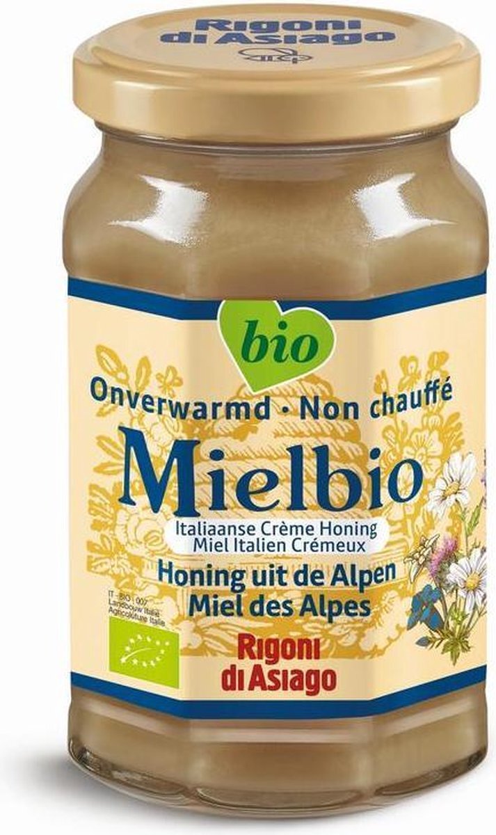 Mielbio Honing Alpenbloesem