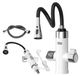 Teesa Chauffe-eau instantané Bec flexible 3000W IPX4