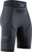 X-Bionic Xceed Run Korte Hardlooptight Dames X Black/Rhino Grey - Maat XS