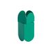 Hay - Moulin à épices Arcs - Vert - Acier inoxydable - Designer Muller Van Severen