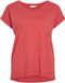 VILA T-shirt VIDREAMERS ronde hals