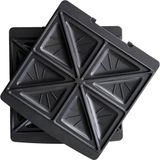 Solis Sandwich platen Grill & More - 2 Stuks