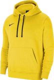 Nike Park 20 Fleece Hoodie Junior Geel 128-140