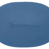 d-c-fix placemat Ovaal Blauw 1 stuk(s)