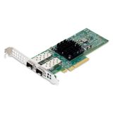 Broadcom BCM957414A4142CC Netwerkkaart - 2x 25GbE SFP28 - PCIe - Geschikt voor Windows & Linux