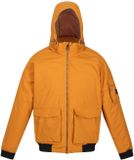 Regatta Faizan Waterdichte Jas Mannen XL Specerij Cathay Polyester Gevoerd Herfst/Winter 2025