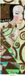 Your Decoration B.V. Kunstdruk Gustav Klimt - L'attesa 20x50cm