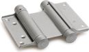 Dulimex B.V. DX Deurveerscharnier Dubbel 200mm Zilvergrijs
