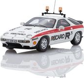Schuco PORSCHE 928 S ONS WEIe 1:43