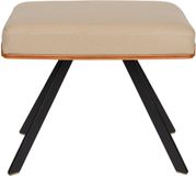 Zuiver Frie Kruk/ Hocker - Beige