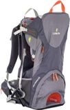 Littlelife Rugdrager Cross Country S4 20l 70 Cm Polyester Grijs