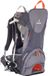 Littlelife Rugdrager Cross Country S4 20l 70 Cm Polyester Grijs