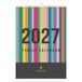 Kalender Collins Debden Edge Range (EDFC135-27) Kalender 2027-12 maanden A3 maandoverzichtskalender