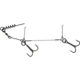 Savage Gear 1x7 Titan Corkscrew Stinger #2/0 23kg