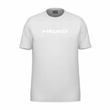 Head Tennisshirt Men Motion Tee Wit S