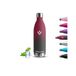 Thermosfles Roestvrijstalen thermosfles, lekvrij, thermosfles, metalen fles, voor kamperen, fitness, hardlopen, wandelen, sport