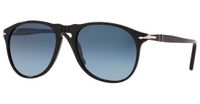 Persol Zonnebril 0P09649S 95-Q8 Zwart Azure Gradient Blauw