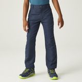 Regatta De Sorcer VI sportieve korte bergbroek voor kinderen Blauw
