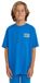 O'Neill Cali T-shirt Bleu Garçon Coton Manches courtes Col rond Coupe droite Logo