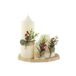 DKD Home Decor Kaarsenspellen, meerkleurig, uniek
