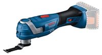 BOSCH PROFESSIONAL Multifunctionele accu-tool GOP 18V-34, 18V, inclusief accessoires