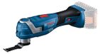 BOSCH PROFESSIONAL Multifunctionele accu-tool GOP 18V-34, 18V, inclusief accessoires