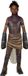 Rubie's Shuri Kostuum Jongen PaarsBruinZwartGoud Polyester Maat 140