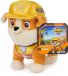 Rubble Spin Master Rubble & Crew Paw Patrol Pluche Speelgoedhond 20 cm