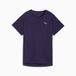 Puma Dames-shirt W RUN VELOCITY TEE (POLY) Deep Plum