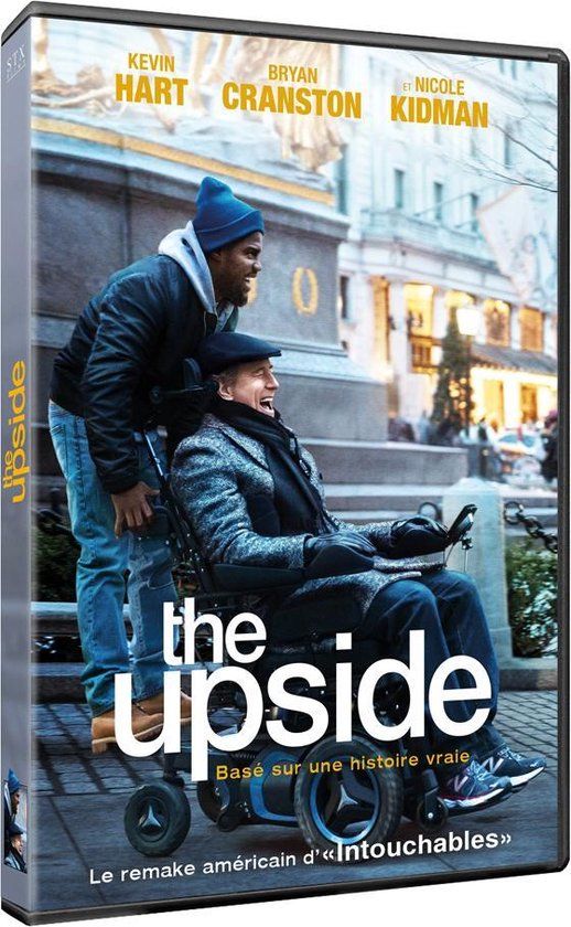The Upside (Fr) - DVD - Standard Edition