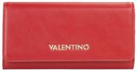 VALENTINO Clio Re Wallet Rubino rood
