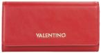 VALENTINO Clio Re Wallet Rubino rood