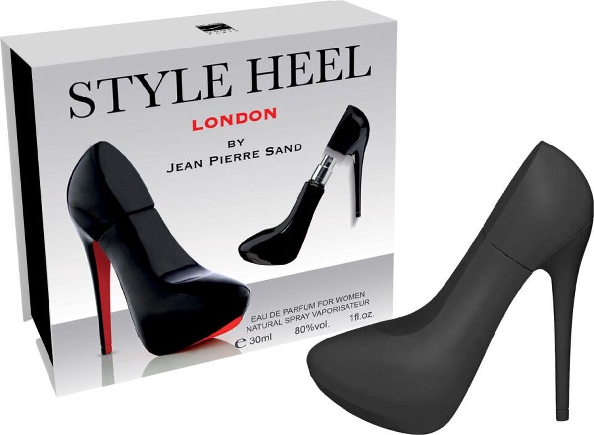 Jean-Pierre Sand Style Heel London for Women 30 ml