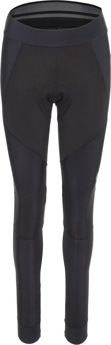 AGU Essential Prime II Leggings met rood 120 Chamois - 8717565673656