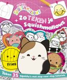 Witte Leeuw Bol Zo teken je Squishmallows