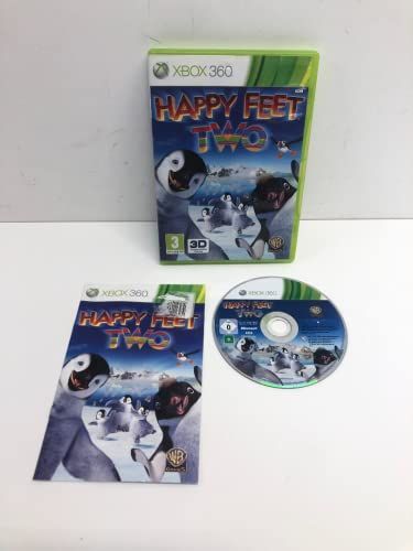Happy Feet Two 2 Game XBOX 360