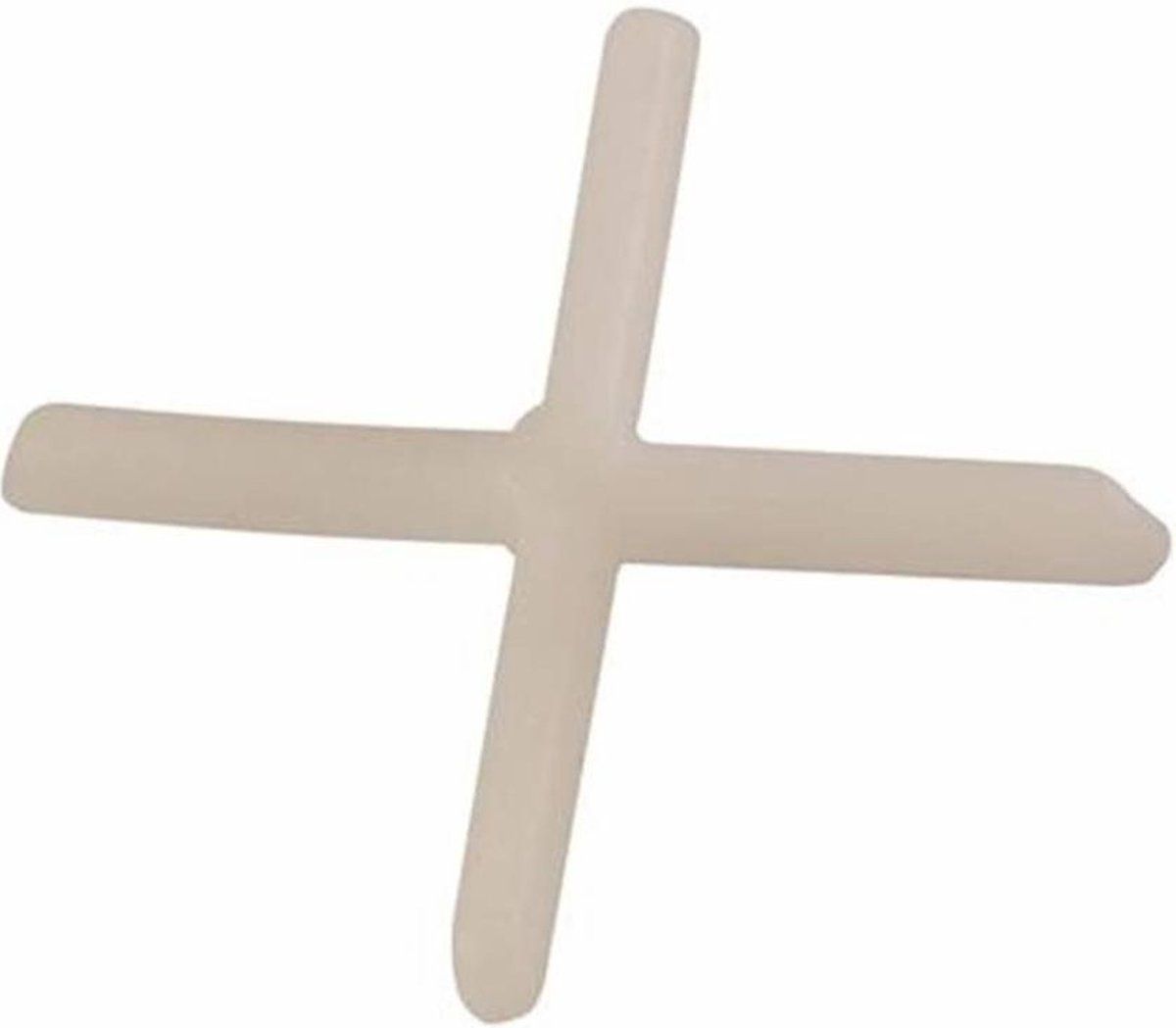 Silverline Tegelkruisjes 1,5 mm - 1000 Stuks