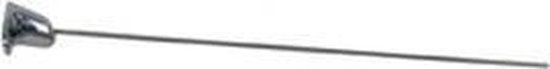 Grohe Trekstang Waste - RVS - 5 jaar garantie