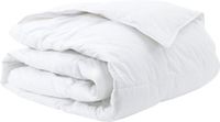 vidaXL Couette d'hiver 240 x 220 cm Coton blanc