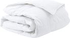 vidaXL Winter dekbed 240 x 220 cm katoen wit