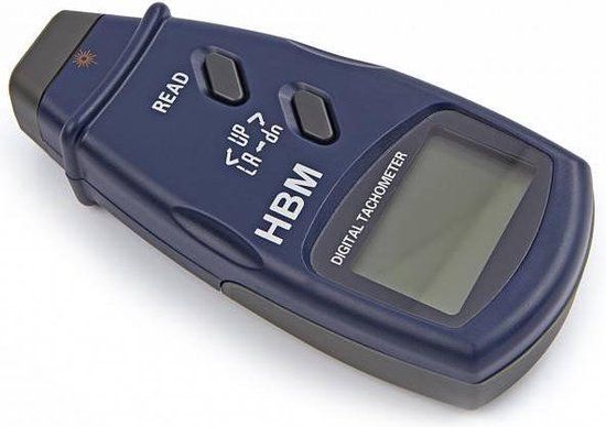 HBM Digitale Toerenteller Met Laser
