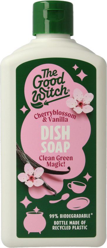 The Good Witch Afwasmiddel 500 Milliliter