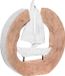 DKD Home Decor Decoratief figuur, standaard