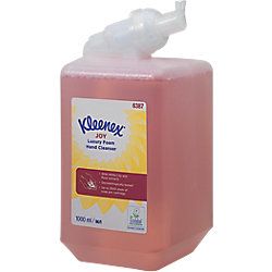 Kleenex Handzeep Luxury Joy fris - 6 x 1L